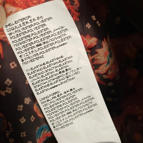 Desigual jacket - Picture 14 of 15